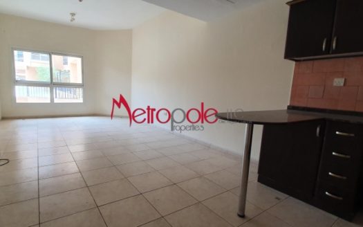 Direct To The Pool | Vacant Apartment | Close to JVC Mall